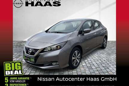 Nissan Leaf Gebrauchtwagen