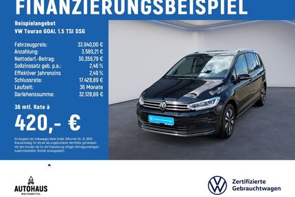 VW Touran Gebrauchtwagen