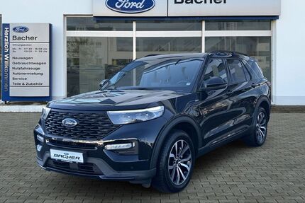 Ford Explorer Gebrauchtwagen