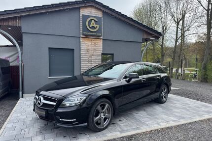 Mercedes-Benz CLS 500 Shooting Brake Gebrauchtwagen