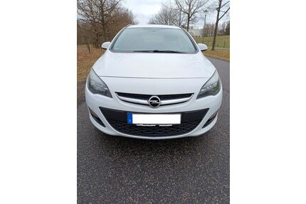 Opel Astra Gebrauchtwagen