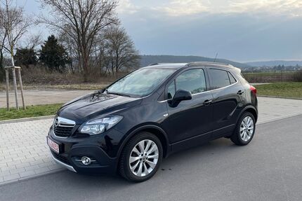 Opel Mokka Gebrauchtwagen