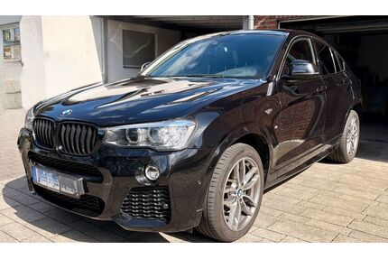 BMW X4 Gebrauchtwagen