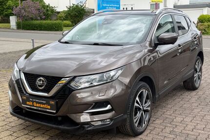 Nissan Qashqai Gebrauchtwagen