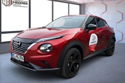 Nissan Juke Gebrauchtwagen