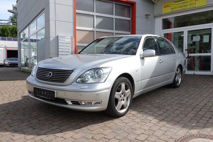Lexus LS 430 Gebrauchtwagen