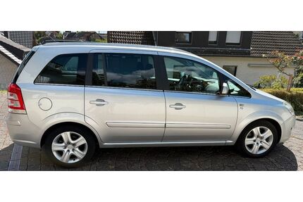 Opel Zafira Gebrauchtwagen