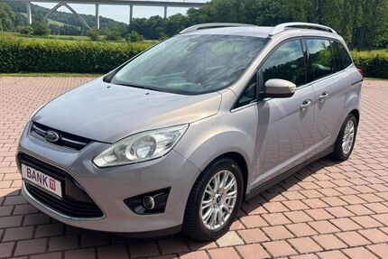 Ford Grand C-Max Gebrauchtwagen
