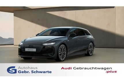 Audi A6 e-tron Gebrauchtwagen