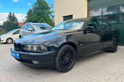 BMW 523 Gebrauchtwagen