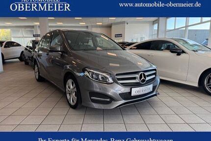 Mercedes-Benz B 220 Gebrauchtwagen