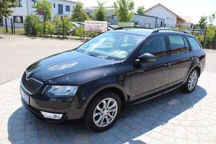 Skoda Octavia Gebrauchtwagen