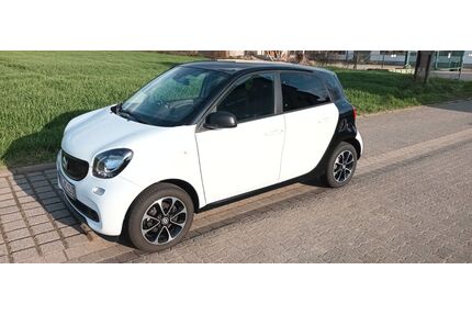 Smart ForFour Gebrauchtwagen