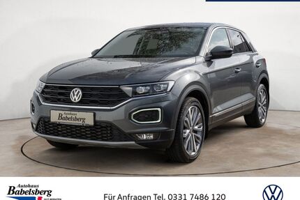 VW T-Roc Gebrauchtwagen
