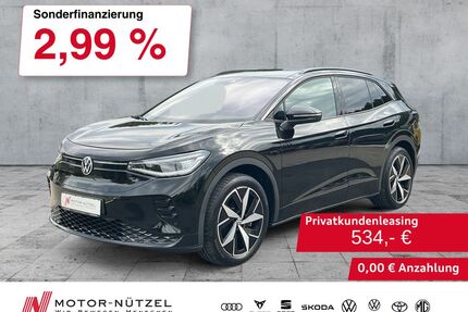 VW ID.4 Gebrauchtwagen