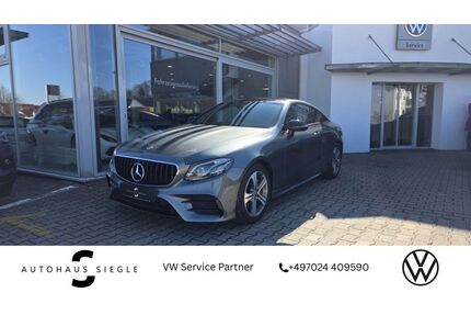 Mercedes-Benz E 220 Gebrauchtwagen