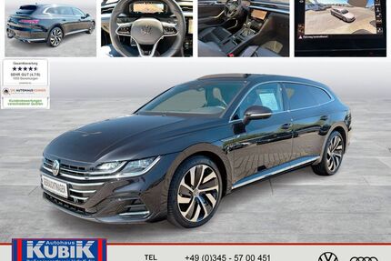 VW Arteon Gebrauchtwagen