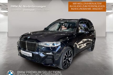 BMW X7 Gebrauchtwagen