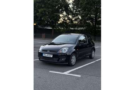 Ford Fiesta Gebrauchtwagen