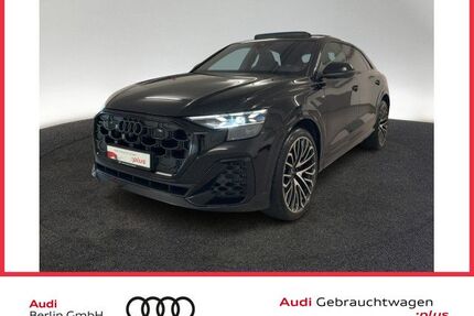 Audi Q8 Gebrauchtwagen