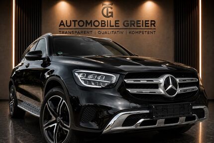 Mercedes-Benz GLC 220 Gebrauchtwagen