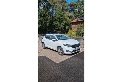 Dacia Sandero Gebrauchtwagen