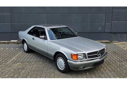 Mercedes-Benz 500 Gebrauchtwagen
