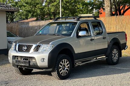 Nissan Navara Gebrauchtwagen