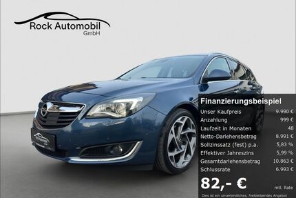 Opel Insignia Gebrauchtwagen