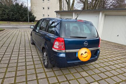 Opel Zafira Gebrauchtwagen