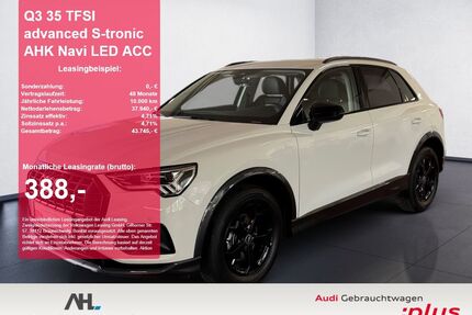 Audi Q3 Gebrauchtwagen
