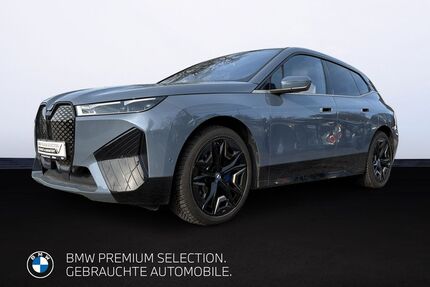 BMW iX Gebrauchtwagen