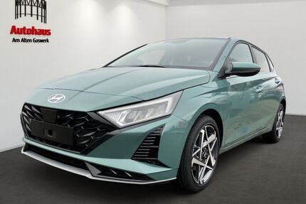 Hyundai i20 Gebrauchtwagen