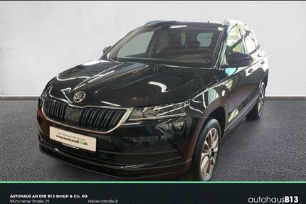Skoda Karoq Gebrauchtwagen