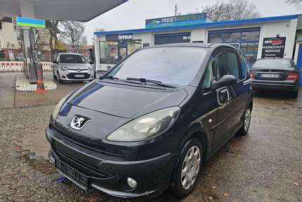Peugeot 1007 Gebrauchtwagen