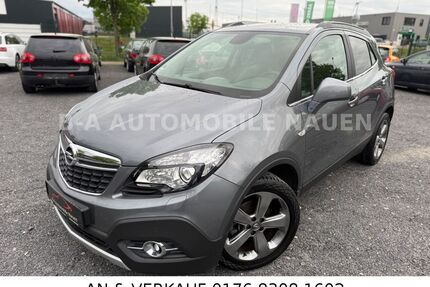 Opel Mokka Gebrauchtwagen