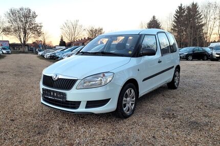 Skoda Roomster Gebrauchtwagen