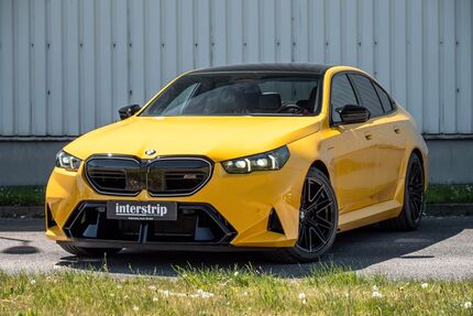 BMW M5 Gebrauchtwagen