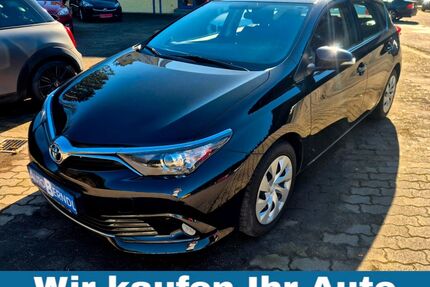 Toyota Auris Gebrauchtwagen