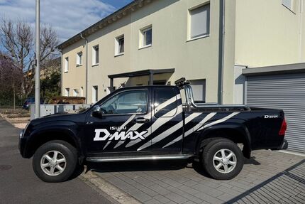 Isuzu D-Max Gebrauchtwagen