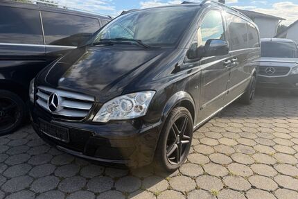 Mercedes-Benz Viano Gebrauchtwagen