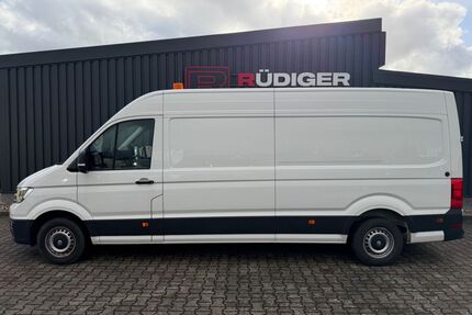 VW Crafter Gebrauchtwagen