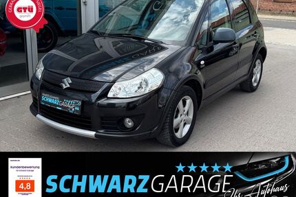 Suzuki SX4 Gebrauchtwagen