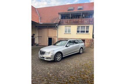 Mercedes-Benz E 250 Gebrauchtwagen