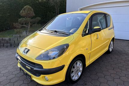 Peugeot 1007 Gebrauchtwagen