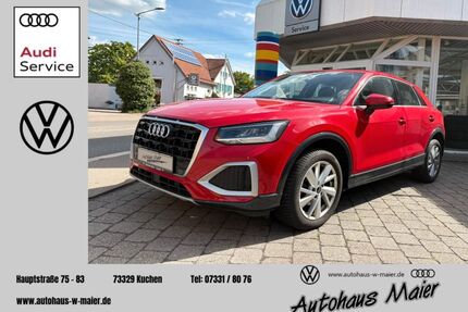 Audi Q2 Gebrauchtwagen