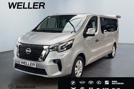 Nissan Primastar Gebrauchtwagen