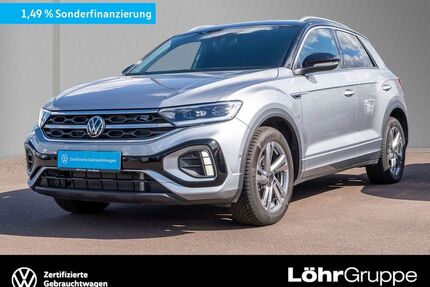 VW T-Roc Gebrauchtwagen