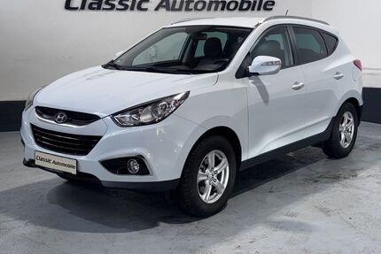 Hyundai ix35 Gebrauchtwagen