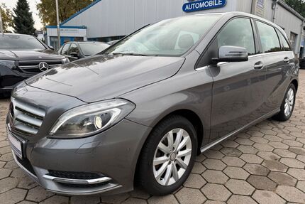 Mercedes-Benz B 200 Gebrauchtwagen